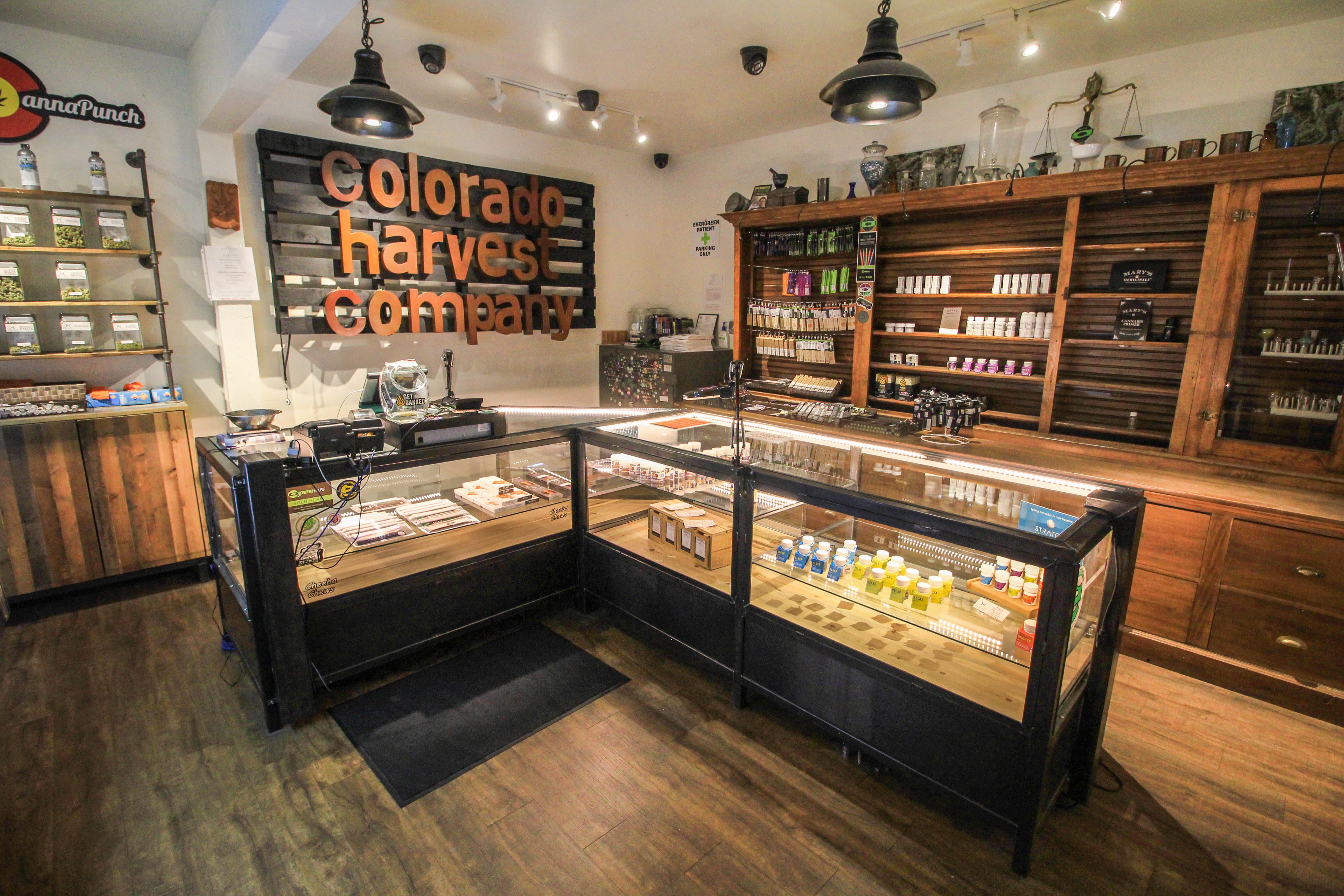 Cannabis Dispensary Operation Cannabis Dispensary Operation