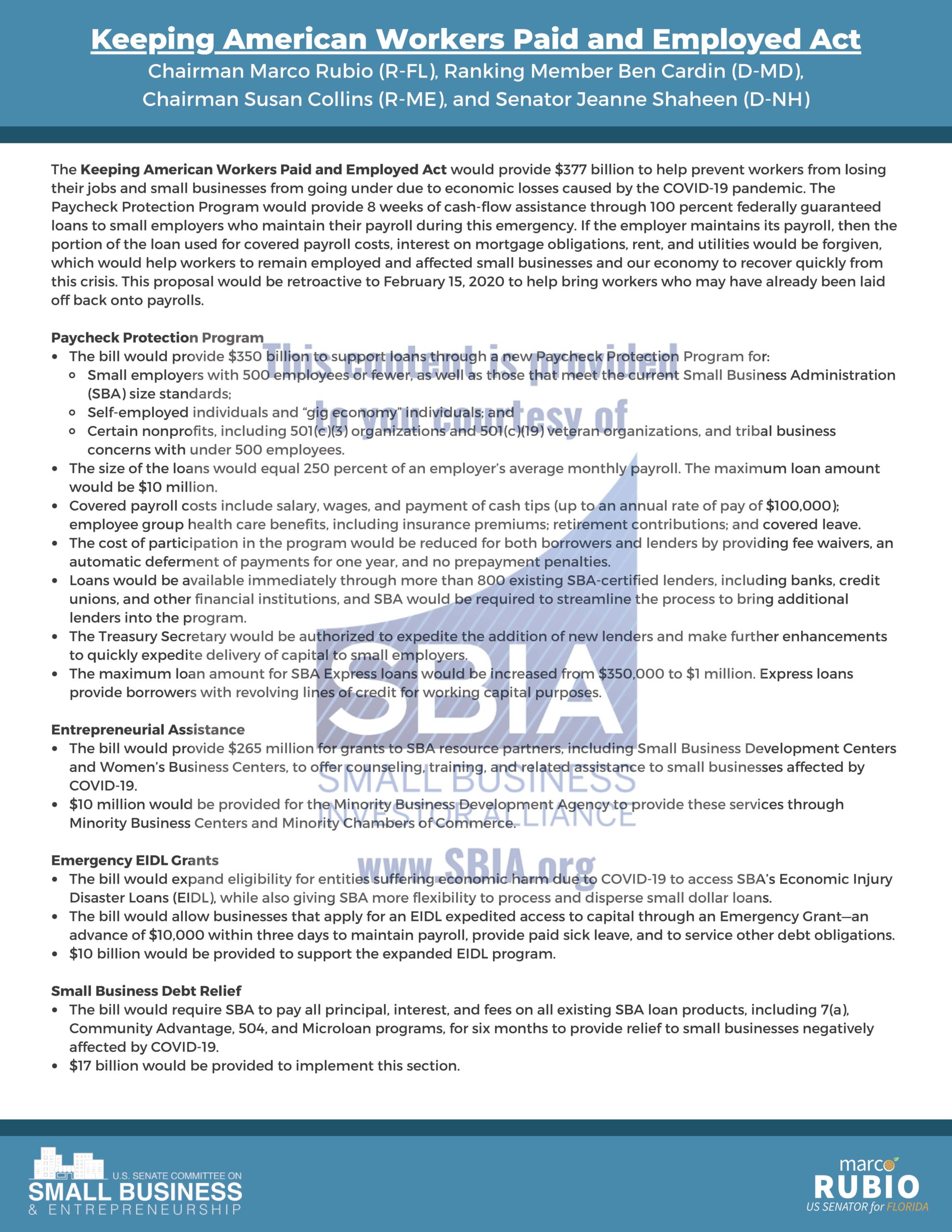 Keeping-Americans-Employed-one-pager-1 Keeping-Americans-Employed-one-pager-1