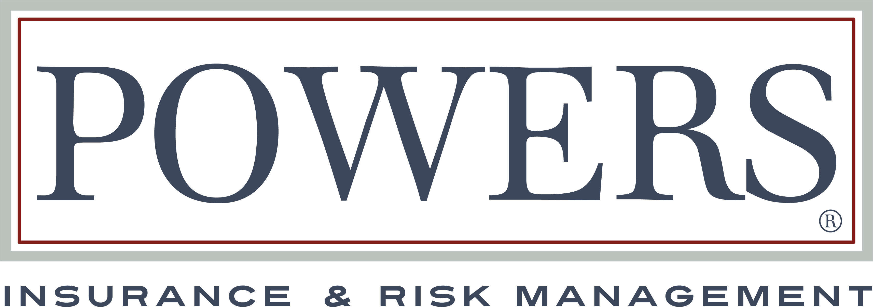 Powers Insurance & Risk Management Logo
