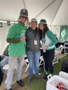 St Patricks Day, parade, dogtown, community, POWERS Insurance, VIAA