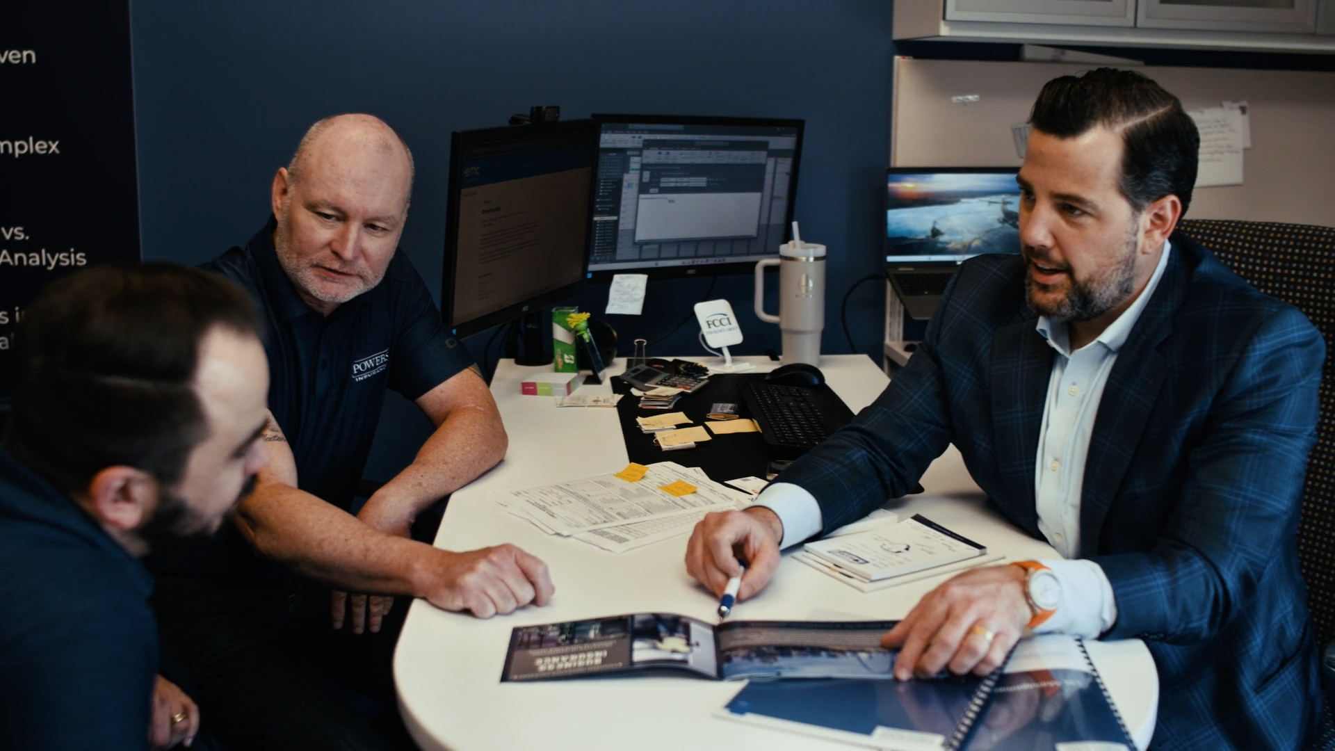 Chris Gio and Robert 2