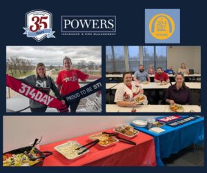 314 day, st. louis, stl, restaurant, lunch, local, support