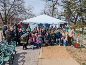 St. Patrick's Day, Dogtown, community, VIAA, POWERS insurance, sponsor