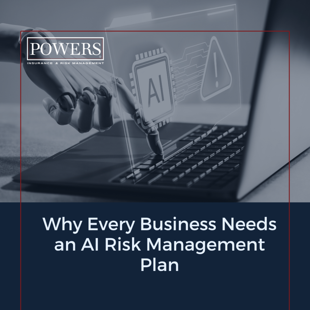 POWERS Insurance, risk management, AI, artificial intelligence, business, cannabis, construction, hospitality, hallucination, liability