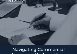 Commercial Insurance Underwriting Process